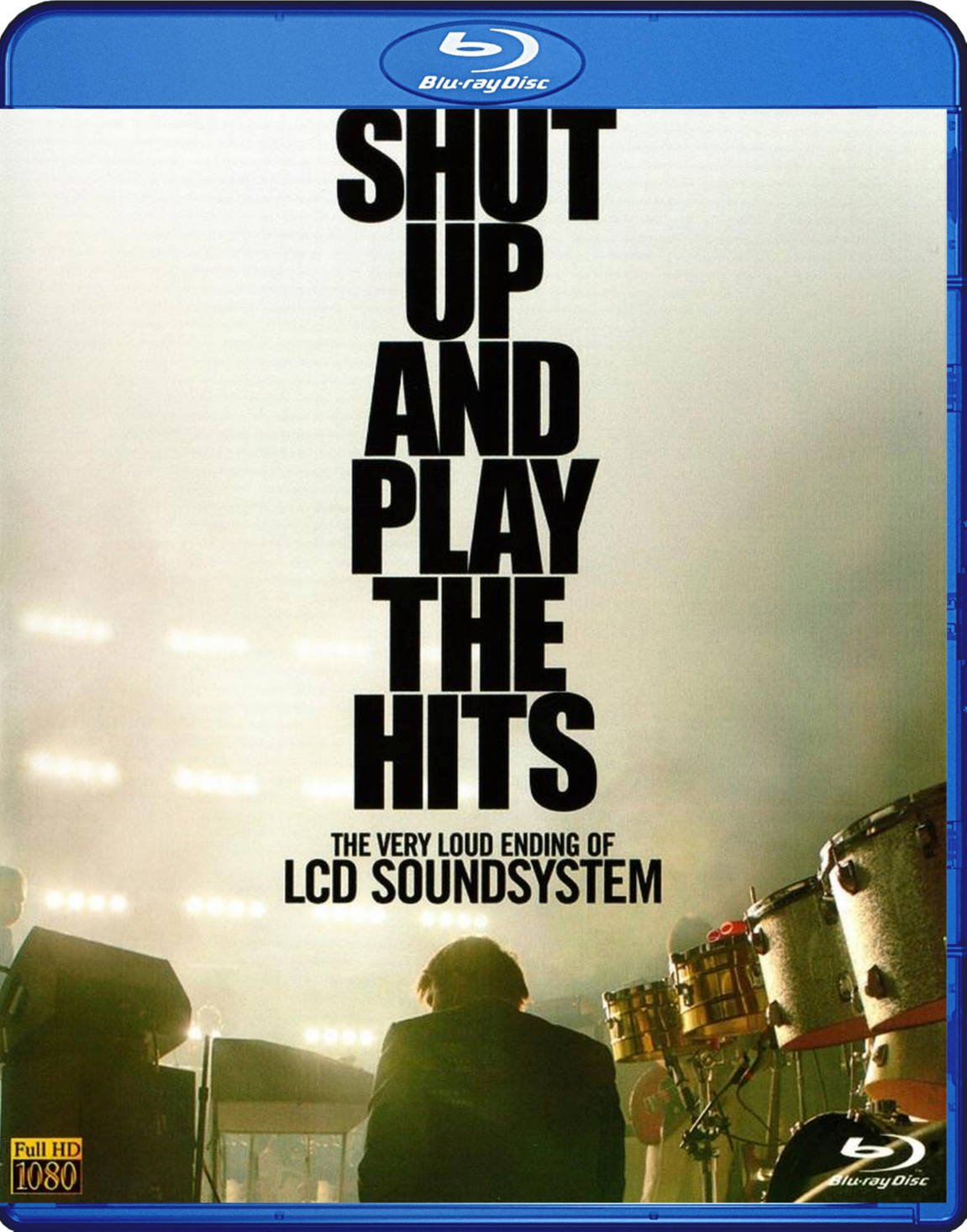 LCD Soundsystem Shut Up And Play The Hits Blu-Ray