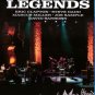 Legends Live At Montreux 1997 Blu-Ray
