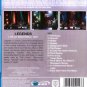 Legends Live At Montreux 1997 Blu-Ray