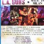 L.A. Guns Made In Milan Blu-Ray