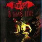 Meat Loaf 3 Bats Live Blu-Ray