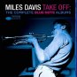 Miles Davis Take Off The Complete Blue Note Albums Blu-Ray Hi-Res Audio