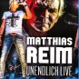 Matthias Reim Unendlich Live Blu-Ray