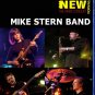 Mike Stern Band The Paris Concert New Morning Blu-Ray