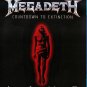 Megadeth Countdown To Extinction Live Blu-Ray