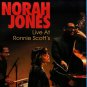 Norah Jones Live At Ronnie Scott's Blu-Ray