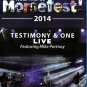 Neal Morse Morsefest 2014 Blu-Ray 2BD set