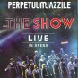 Perpetuum Jazzile The Show Live In Arena Blu-Ray
