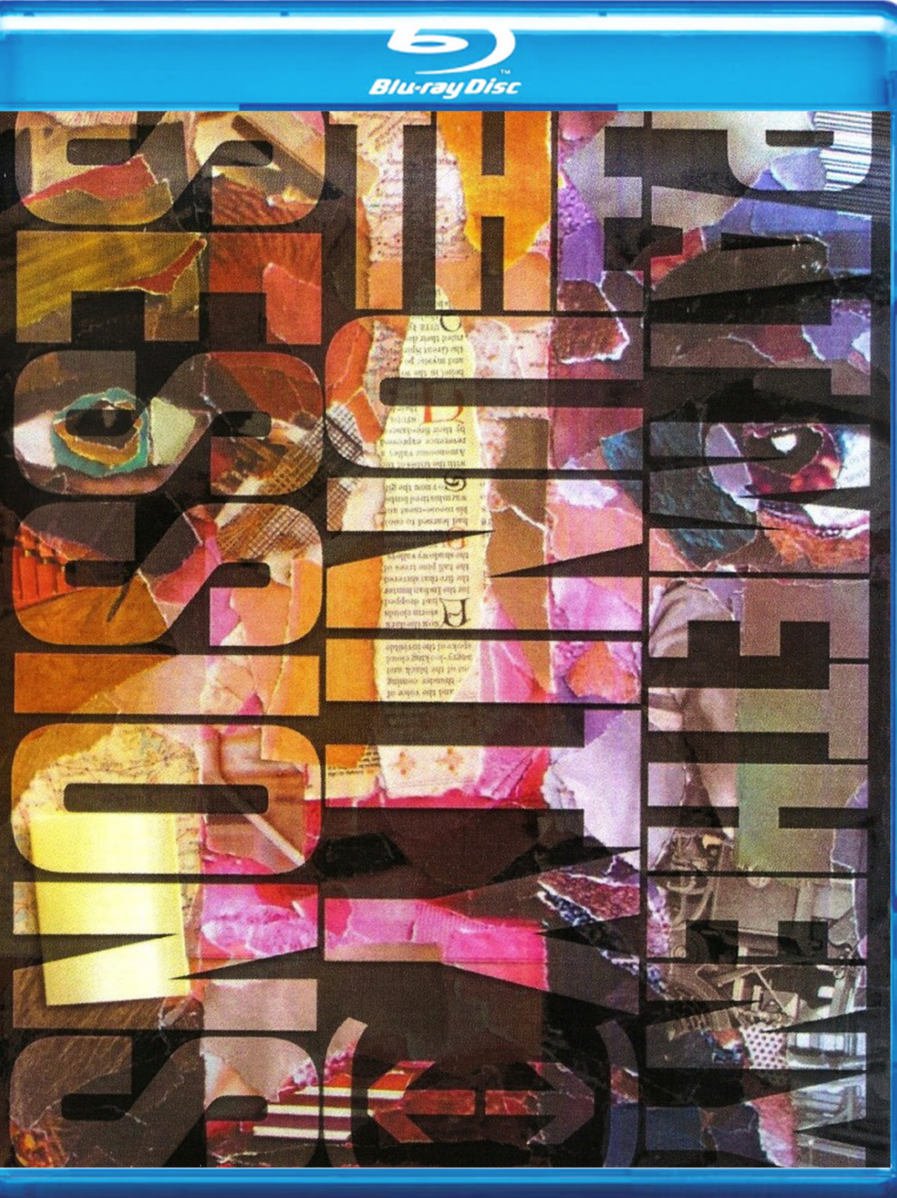 Pat Metheny The Unity Sessions Blu-Ray
