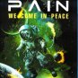 Pain We Come In Peace Blu-Ray