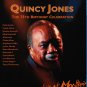 Quincy Jones Live At Montreux 2008 Blu-Ray