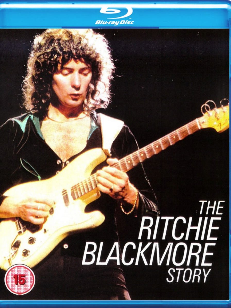 The Ritchie Blackmore Story Blu-Ray