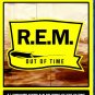 R.E.M. Out Of Time Blu-Ray Hi-Res Audio 5.1