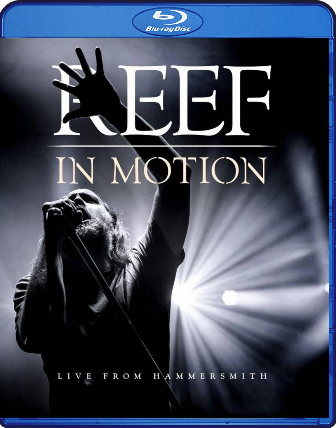 Reef In Motion Live From Hammersmith Blu-Ray