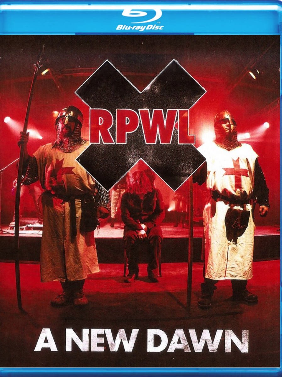 RPWL A New Dawn Blu-Ray