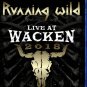 Running Wild Live At Wacken 2018 Blu-Ray