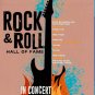 Rock & Roll Hall Of Fame In Concert Blu-Ray 2BD set