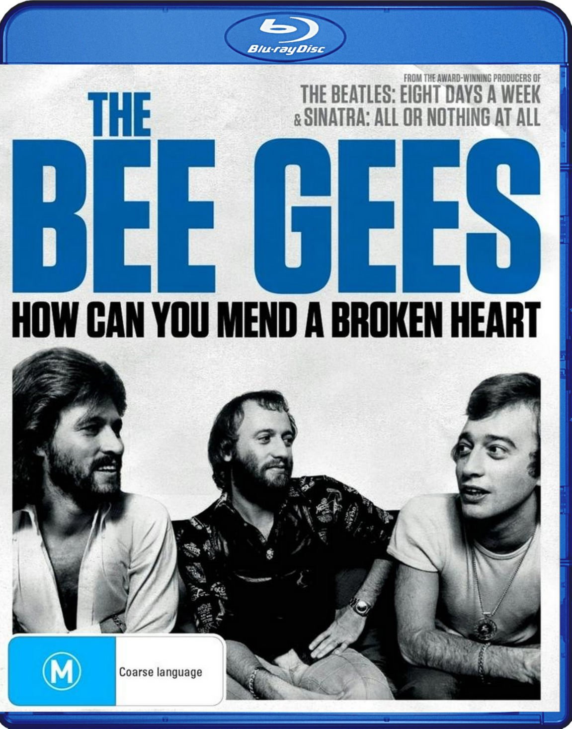 The Bee Gees: How Can You Mend a Broken Heart Blu-Ray
