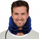 Inflated Cervical Neck Traction
