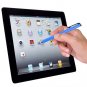 10x Atomic Micro Slim Stylus w/Rubber Tip & Pocket Clip (Random Colors)