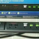 Sunbeam Advanced 7 Outlet Power Strip Outlet With Surge Protector