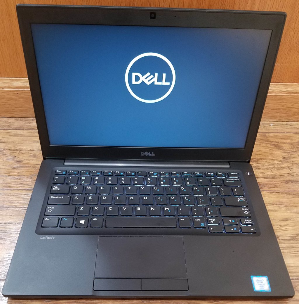 Latitude 7280 12,5