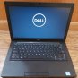 Dell Latitude 7280 12.5" Ultrabook: Intel Core i7-6600U, 8GB DDR4, 256GB SSD, Win10 Pro or Linux