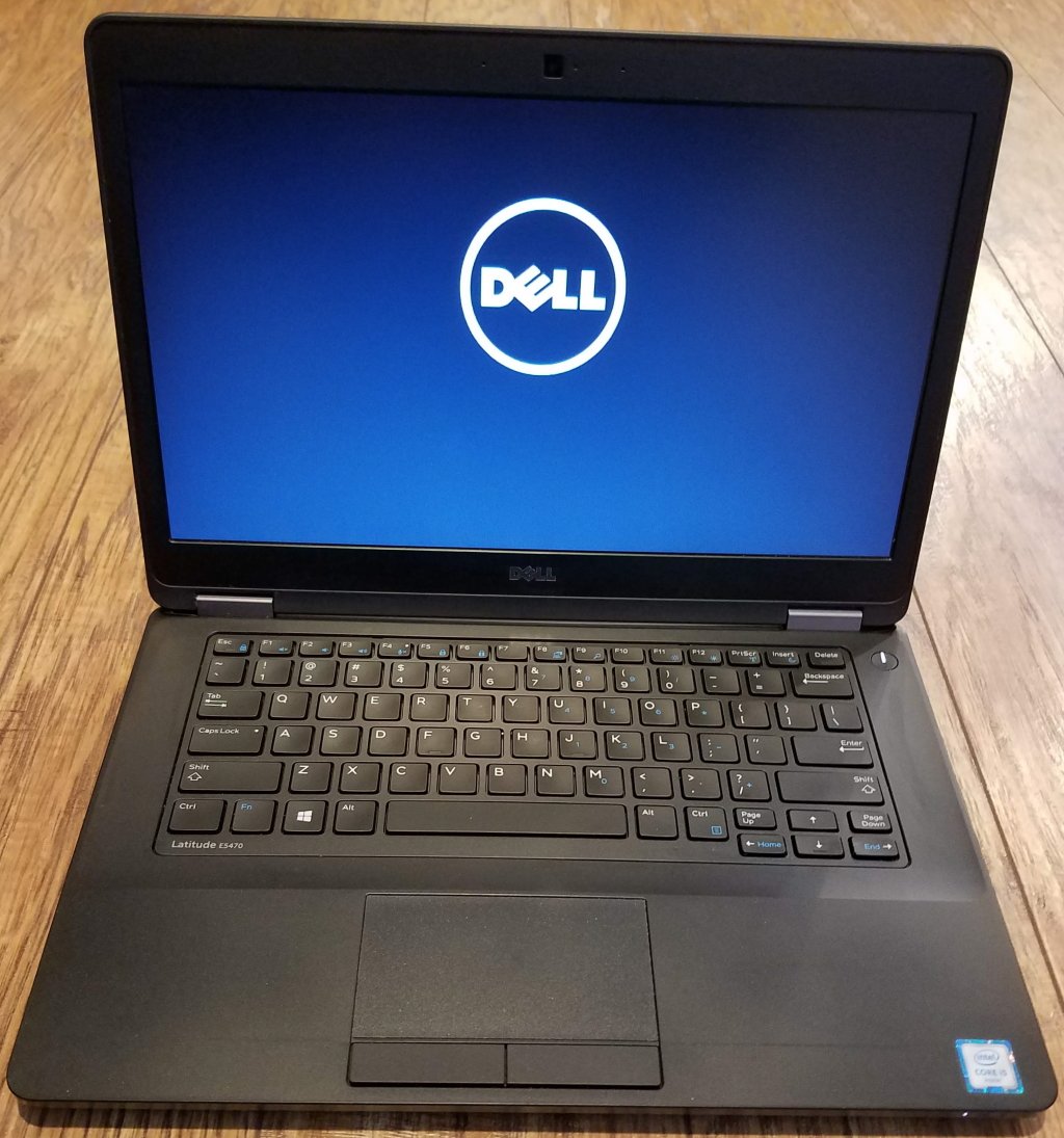 Dell Latitude E5470 14 Laptop Intel Core I5 6200u 230ghz 8gb Ddr4 256gb Ssd Win10 Pro 9954