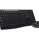 Logitech MK270 Wireless Multimedia Keyboard & Optical Mouse Kit Logitech MK270 Wireless Multimedia Keyboard & Optical Mouse Kit