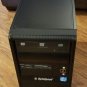 ByteSpeed Q77-M Tower PC: Intel Core I5 Quad Core, 8GB RAM, 128GB SSD+500GB HDD, DVDÂ±RW, Win10