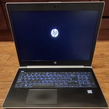 HP ProBook 450 G5 15.6