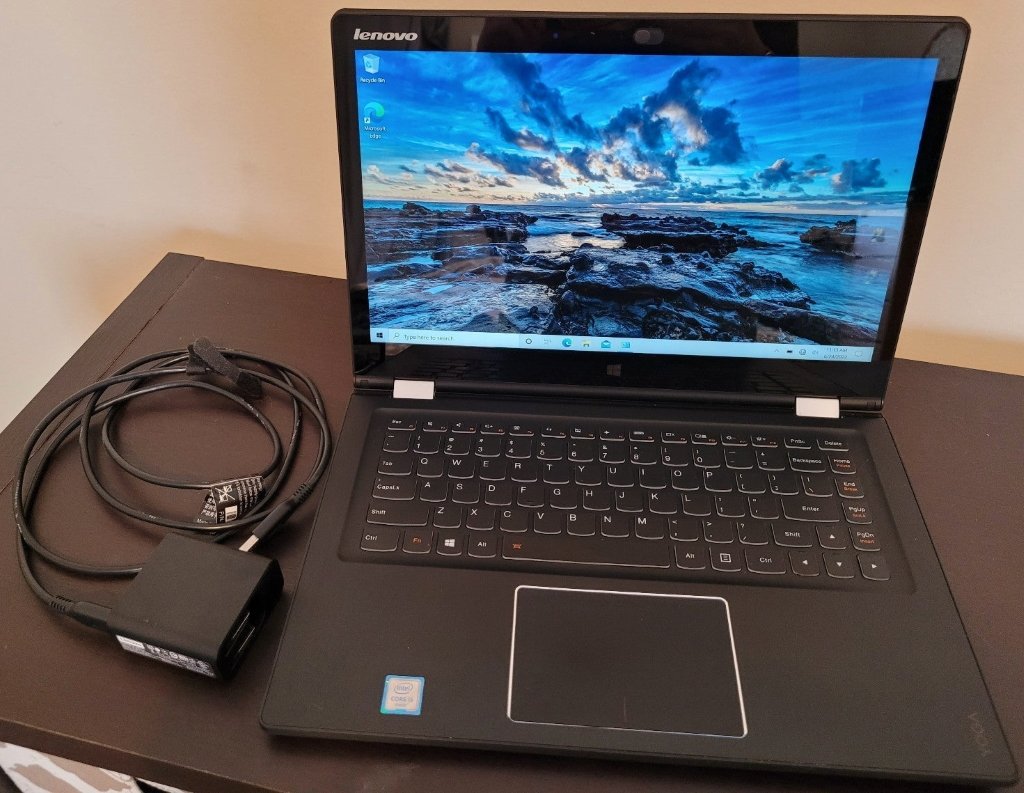 Lenovo Yoga 70014ISK 2in1 Touchscreen Laptop Intel Core i56200U