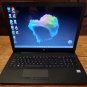 HP 15-bs113dx 15.6" Touchscreen Laptop: Intel Core i3-8130U, 8GB DDR4, 512GB SSD, Wifi, BT, Win11