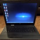 HP 250 G5 15.6" Laptop, Intel Core i5-6200U, 8GB DDR4, 250GB SSD, DVD±RW, Wifi, Bluetooth, Win10