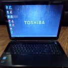 Toshiba 15.6" Touchscreen Laptop, Intel Core i3, 8GB, 128GB SSD, DVD卤RW, Wifi, BT, Win10