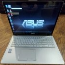 Asus 2-in-1 15.6" Touchscreen Laptop: Intel Core I5-8250U, 16GB DDR4, 256GB NVMe SSD+1TB HDD, Win11