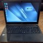 Acer A315 15.6" Laptop: Intel Core i5-8250U, 8GB DDR4, 256GB SSD, GbE LAN, Wifi, Bluetooth, Win11