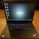 Lenovo ThinkPad L14 14" Laptop: Intel Core i5-10210U, 8GB DDR4, 512GB NVMe SSD, WIFI, BT, Win11 Pro