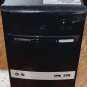 HP 500B MT: Intel Core 2 Duo E7500, 4GB RAM, 480GB SSD+500GB HDD, DVD±RW, GbE, Win10 Pro or Linux