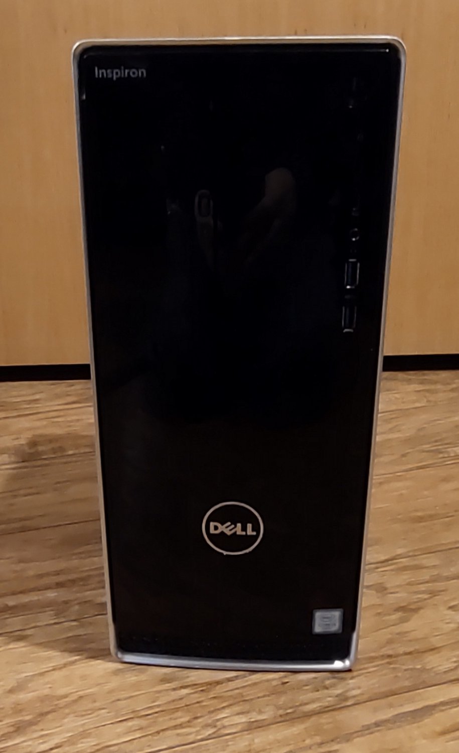 Dell Inspiron 3650 PC: Intel Core i5-6400, 8GB, 250GB SSD, DVD&Acirc;&plusmn;RW, GbE LAN, Wifi+BT, Win10 or Linux
