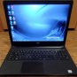 Dell Inspiron 15 5566 15.6" Laptop, Intel Core i5-7200U, 16GB, 500GB SSD, DVD±RW, Wifi, BT, Win10