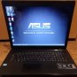 Asus X75A 17.3" Laptop: Intel Core i3, 12GB RAM, 120GB SSD, DVD±RW, Wifi, Windows 10 Home