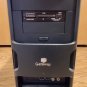 Gateway E-4610D Tower PC: Core2Duo E4300, 4GB, 64GB SSD+80GB HDD, GbE LAN, DVD±RW, Lubuntu Linux