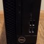 Dell OptiPlex 3060 SFF PC: Core i5-8400, 8GB, 256GB SSD, DVD±RW, Wifi, BT, Win11 Pro