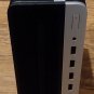 HP ProDesk 600 G4 SFF PC: Core i7-8700, 16GB, 256GB NVMe SSD, GbE LAN, Wifi, Bluetooth, Win11 Pro