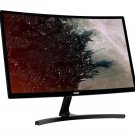 Acer ED242QR 23.6" Full HD Curved Screen LED Monitor, 1920 x 1080, FreeSync, 4 ms, 144 Hz Acer ED242QR 23.6" Full HD Curved Screen LED Monitor, 1920 x 1080, FreeSync, 4 ms, 144 Hz