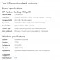 HP Pavilion Desktop 510-p010: Core i7-6700T, 8GB DDR4, 256GB SSD, DVD±RW, Wifi, BT, Win10 or Linux