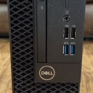 Dell OptiPlex 3070 SFF PC: Core i5-8500, 8GB, 256GB NVMe SSD, DVD±RW, Wifi, BT, Win11 Pro Dell OptiPlex 3070 SFF PC: Core i5-8500, 8GB, 256GB NVMe SSD, DVD±RW, Wifi, BT, Win11 Pro
