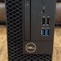 Dell OptiPlex 3070 SFF PC: Core i5-8500, 8GB, 256GB NVMe SSD, DVD±RW, Wifi, BT, Win11 Pro