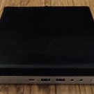 HP EliteDesk 705 G4 DM: AMD Ryzen 5 Pro 2400G, 16GB, 256GB NVMe SSD, 802.11ax Wifi, BT, Win11 Pro HP EliteDesk 705 G4 DM: AMD Ryzen 5 Pro 2400G, 16GB, 256GB NVMe SSD, 802.11ax Wifi, BT, Win11 Pro